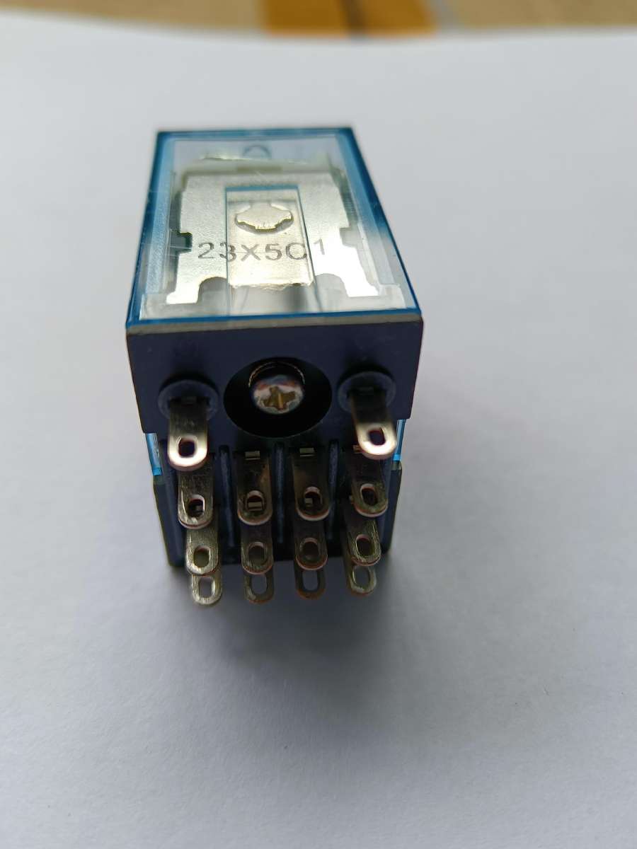 OMRON 中间继电器  MY4N-J AC24 BY OMZ