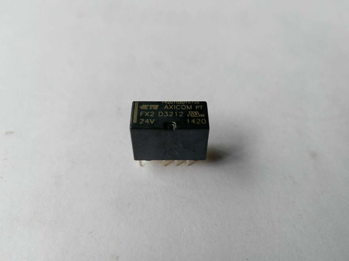 TE Connectivity  功率继电器  FX2-D3212