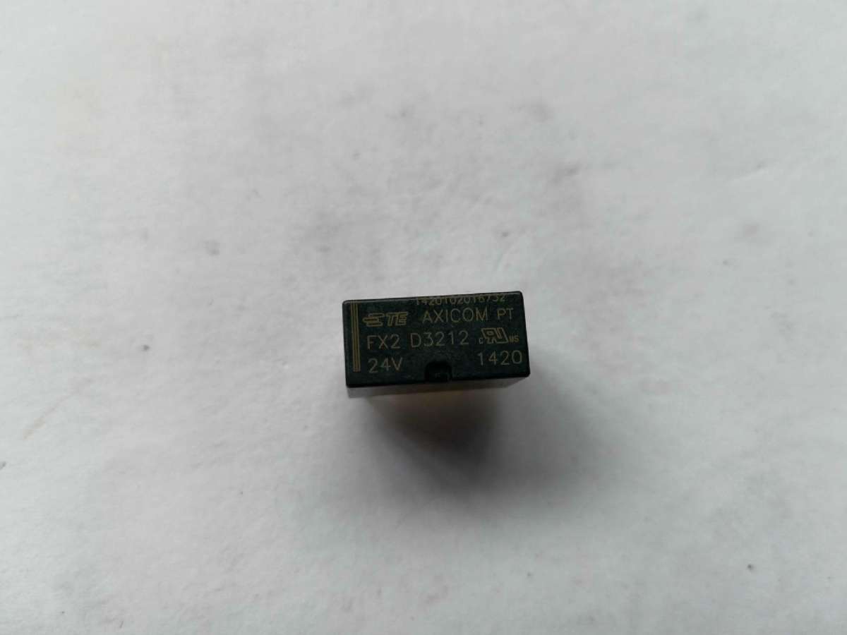 TE Connectivity  功率继电器  FX2-D3212