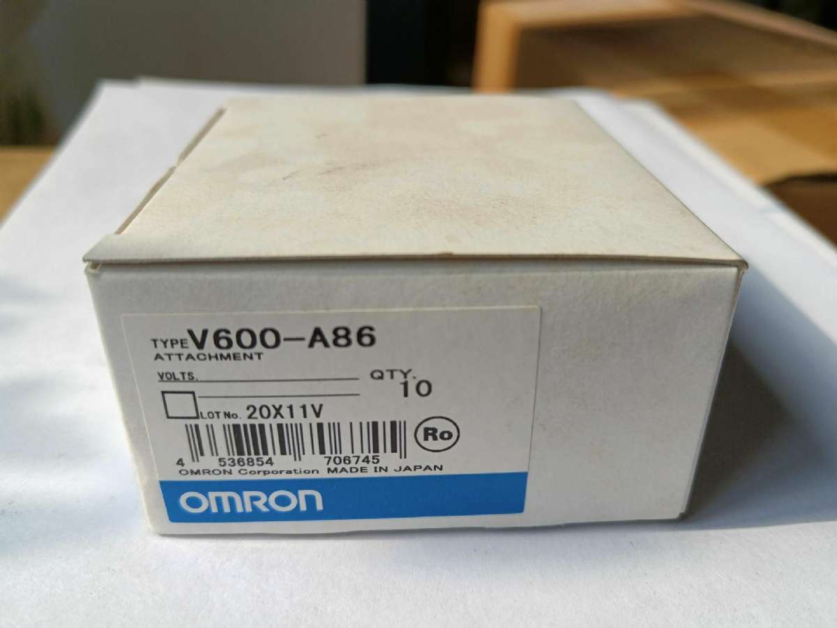OMRON  RFID系列安装附件  V600-A86