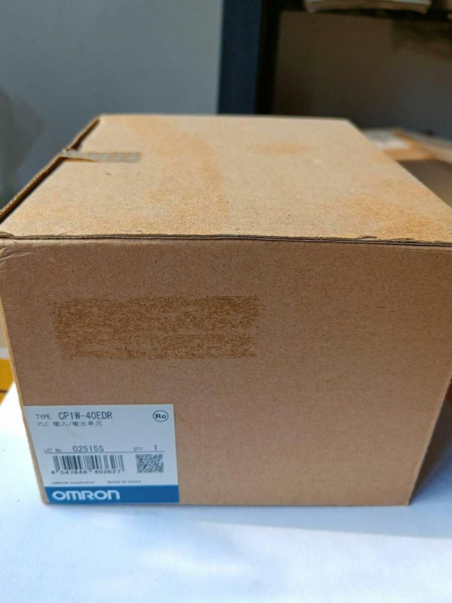 OMRON 输入输出模块 CP1W-40EDR