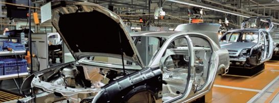 德国汽车制造商