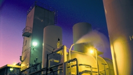 工业设备，基础建设