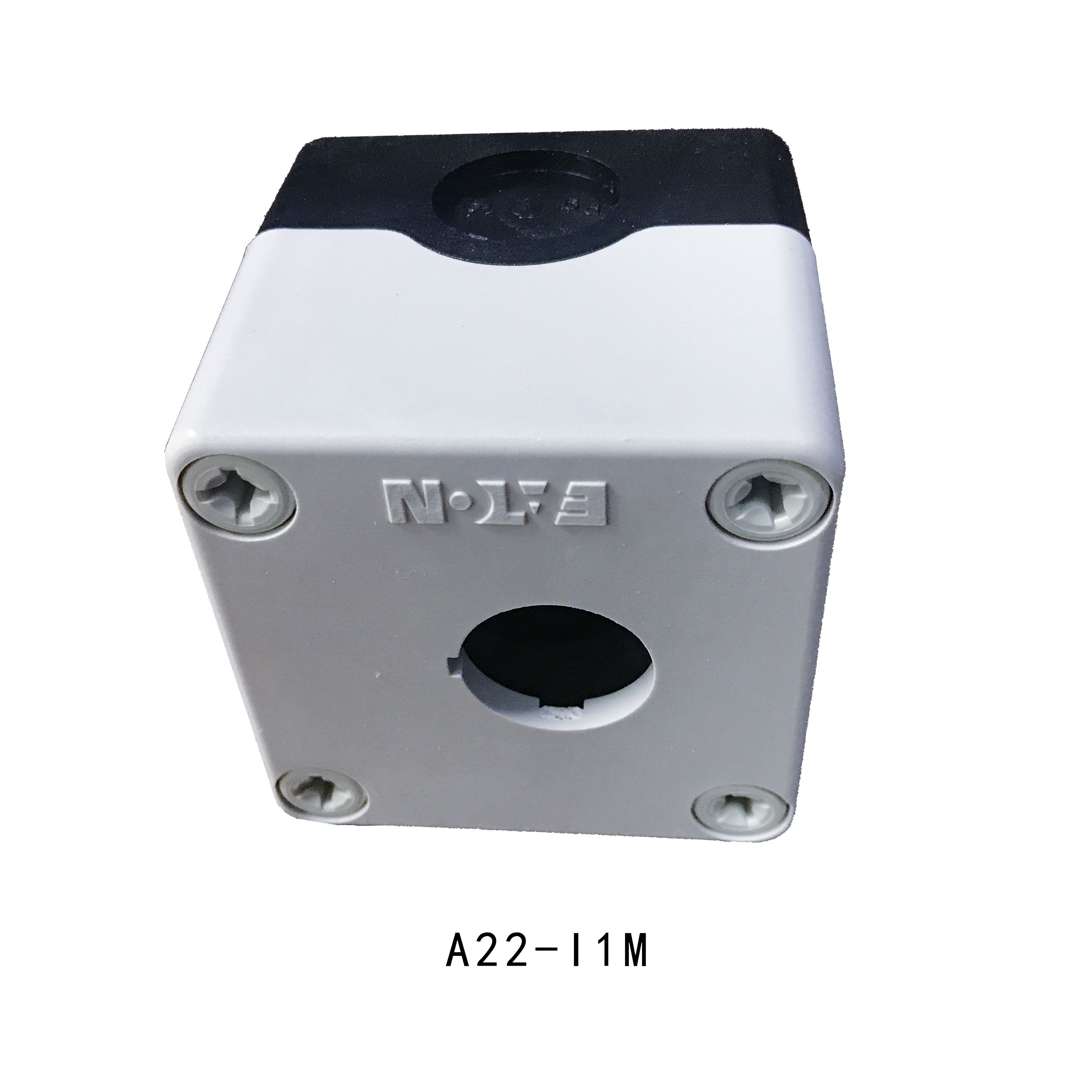 【伊顿穆勒】表面安装按钮盒 A22-I1M