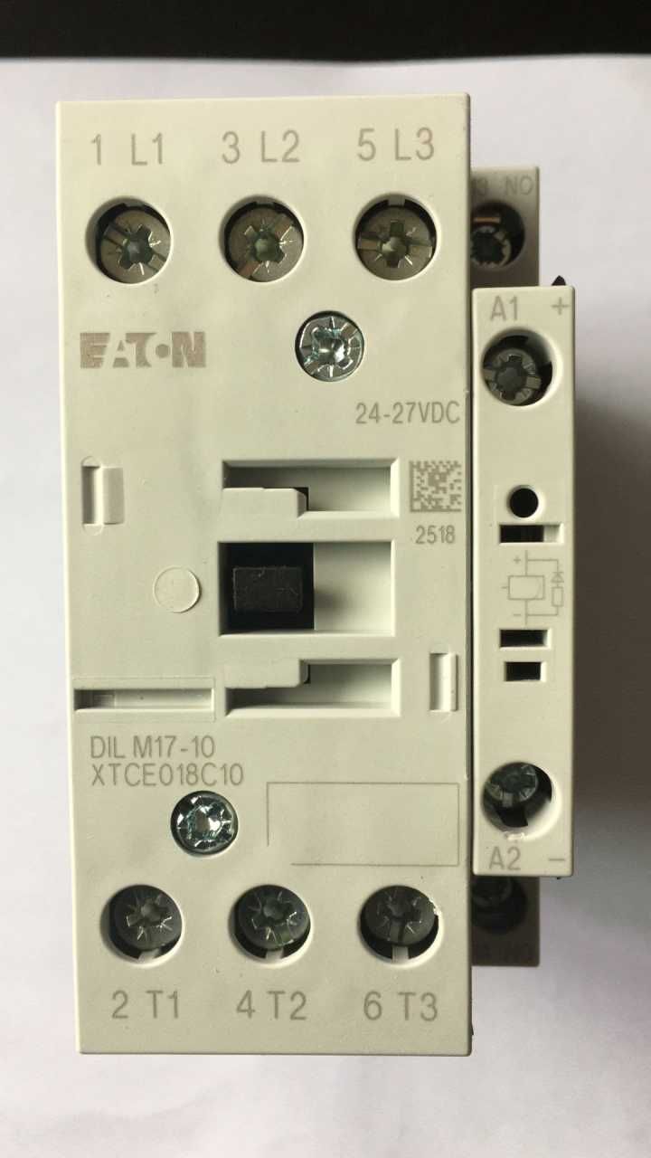 【伊顿穆勒】接触器 DILM17-10(RDC24)